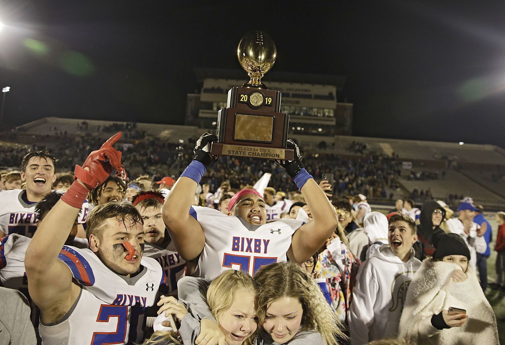 BIXBY vs. STILLWATER